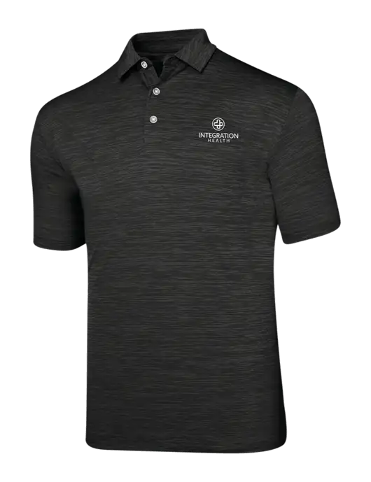 Callaway Black Broken Stripe w/Integration Health Logo