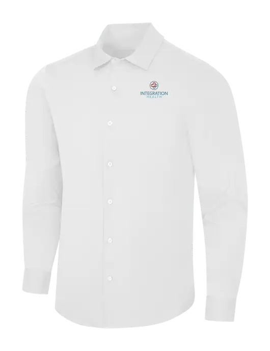 White City Stretch Shirt w/Integration Health Logo