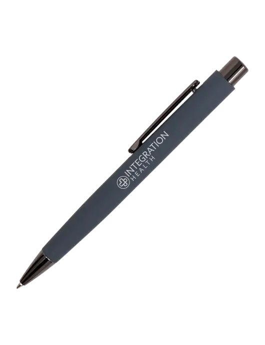 Moana Comfort Grey - Black Ink w/Integration Health Logo