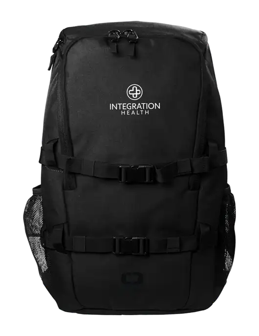 OGIO Blacktop Street Pack w/Integration Health Logo